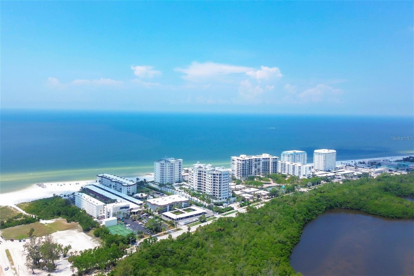 Property Photo: 2100 Benjamin Franklin Drive 201 FL 34236