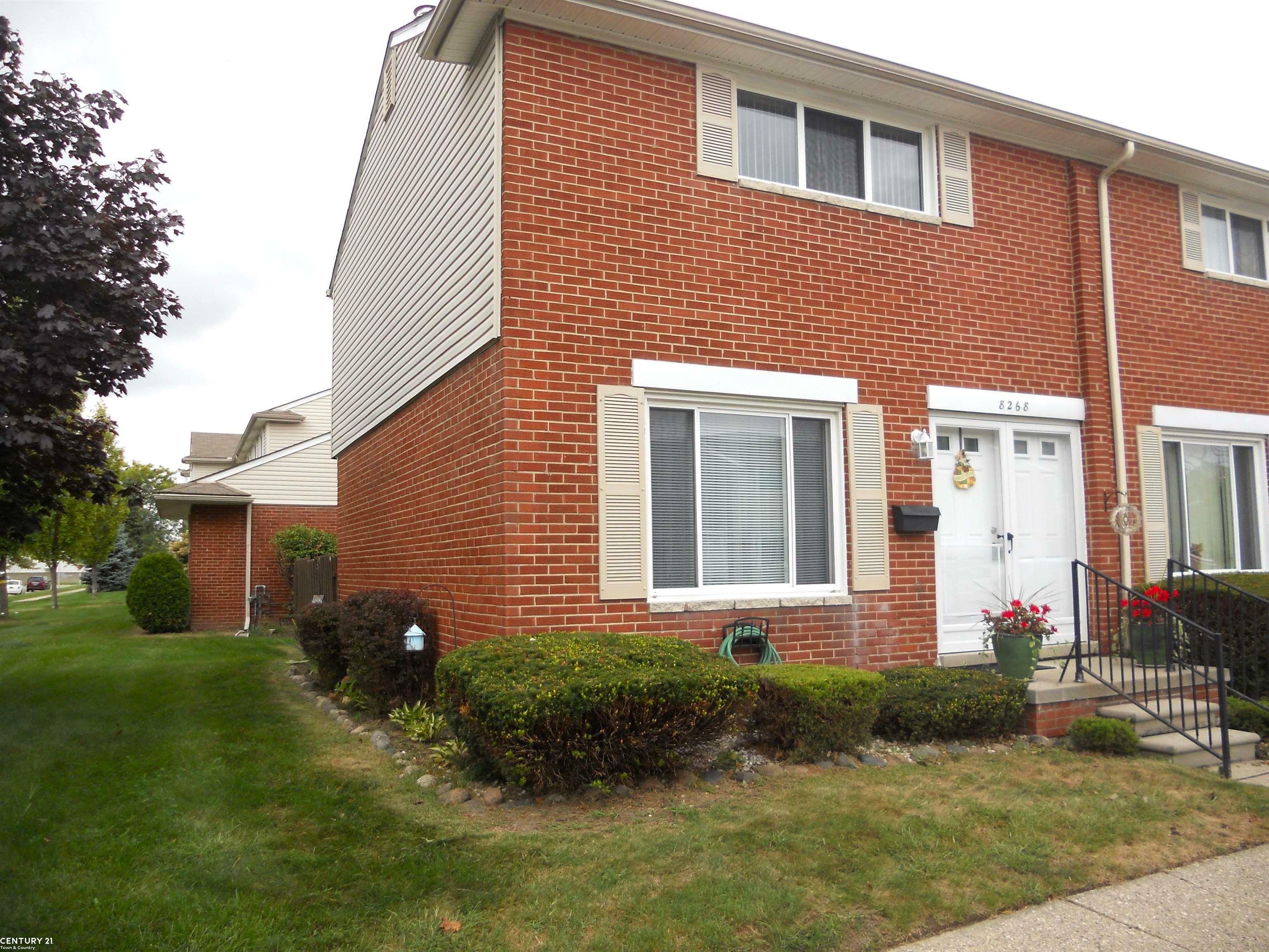 Property Photo:  8268 Dartmouth Avenue  MI 48093 