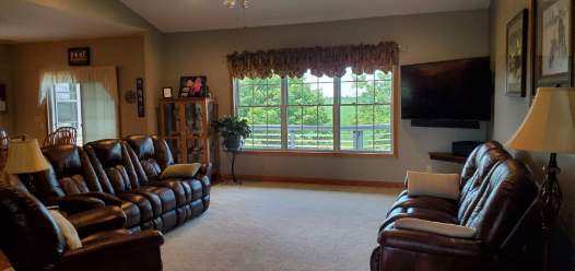 Property Photo:  2 Fieldcrest Drive  IL 61856 