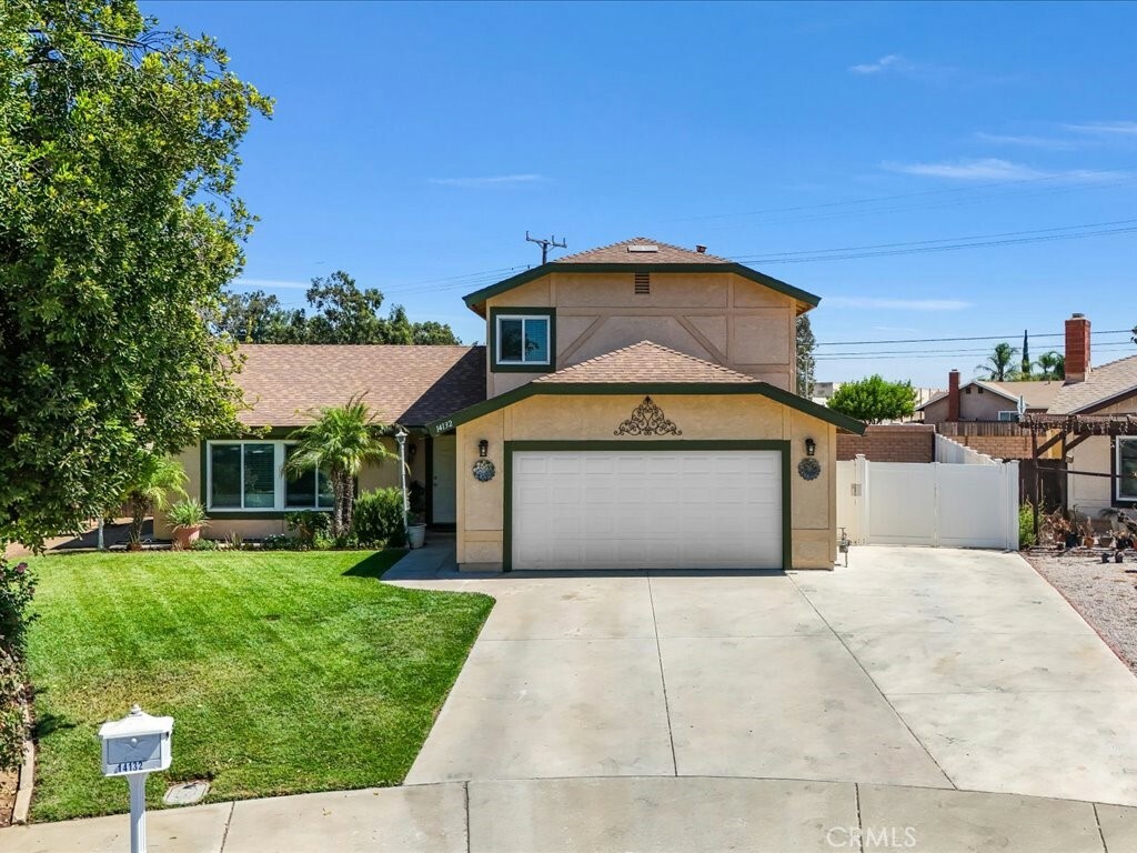 Property Photo:  14132 Austene Circle  CA 92553 