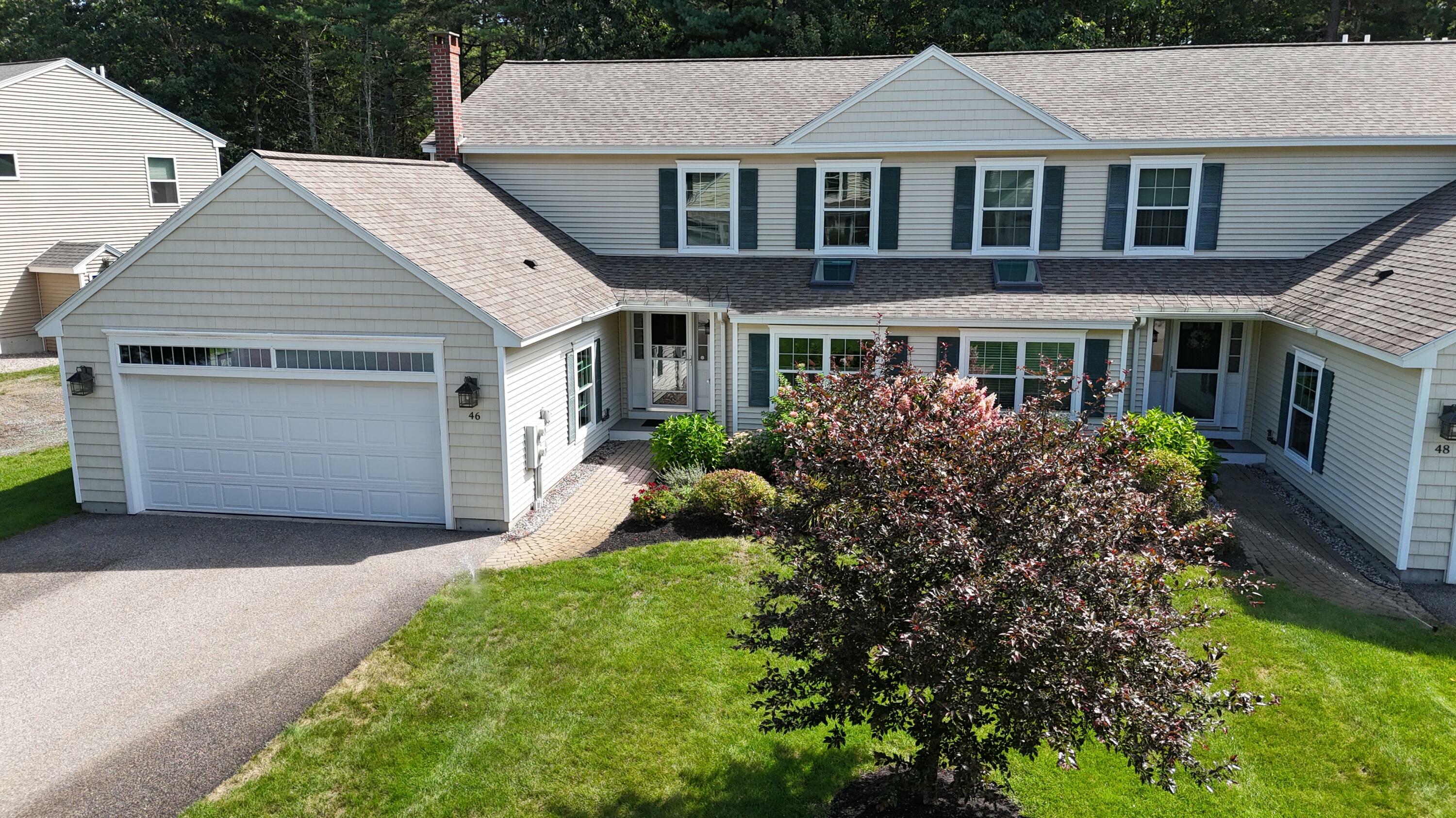 Property Photo:  46 Windward Pointe Drive 32  ME 04090 