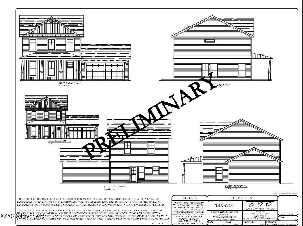 Property Photo:  108 Palm Circle  NC 28532 