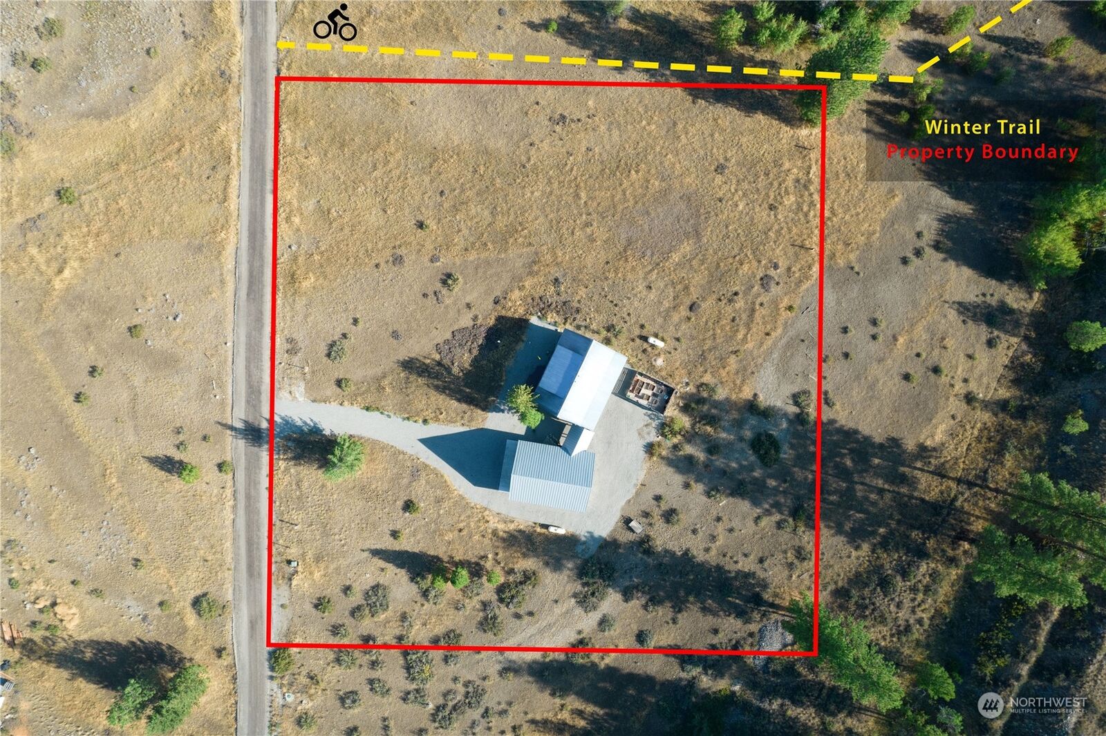 Property Photo:  28  Cottonwood Drive  WA 98862 
