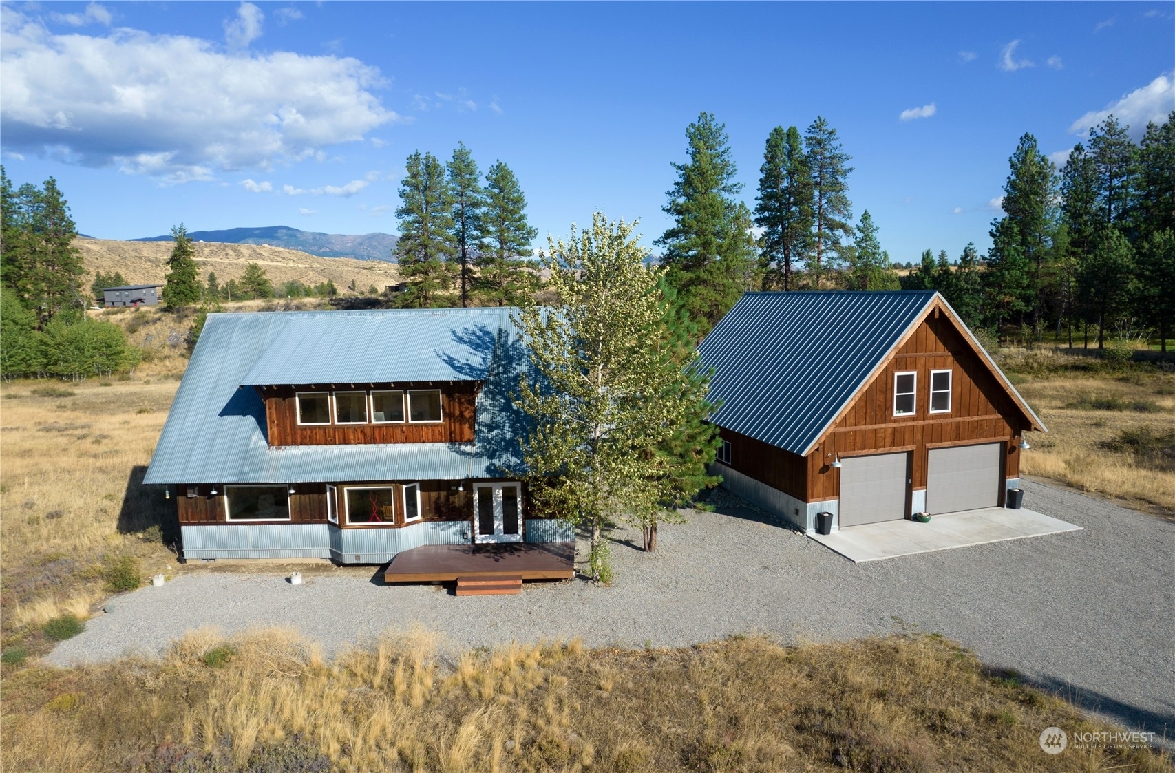 Property Photo:  28 Cottonwood Drive  WA 98862 