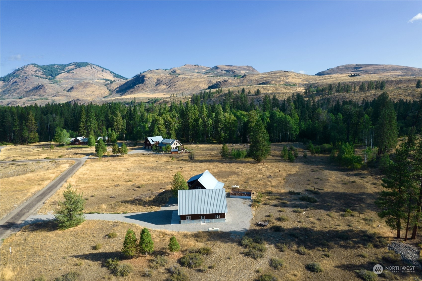 Property Photo: 28 Cottonwood Drive WA 98862