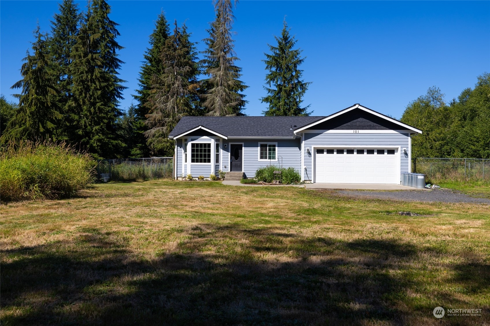 Property Photo:  101 Willie Lane  WA 98570 