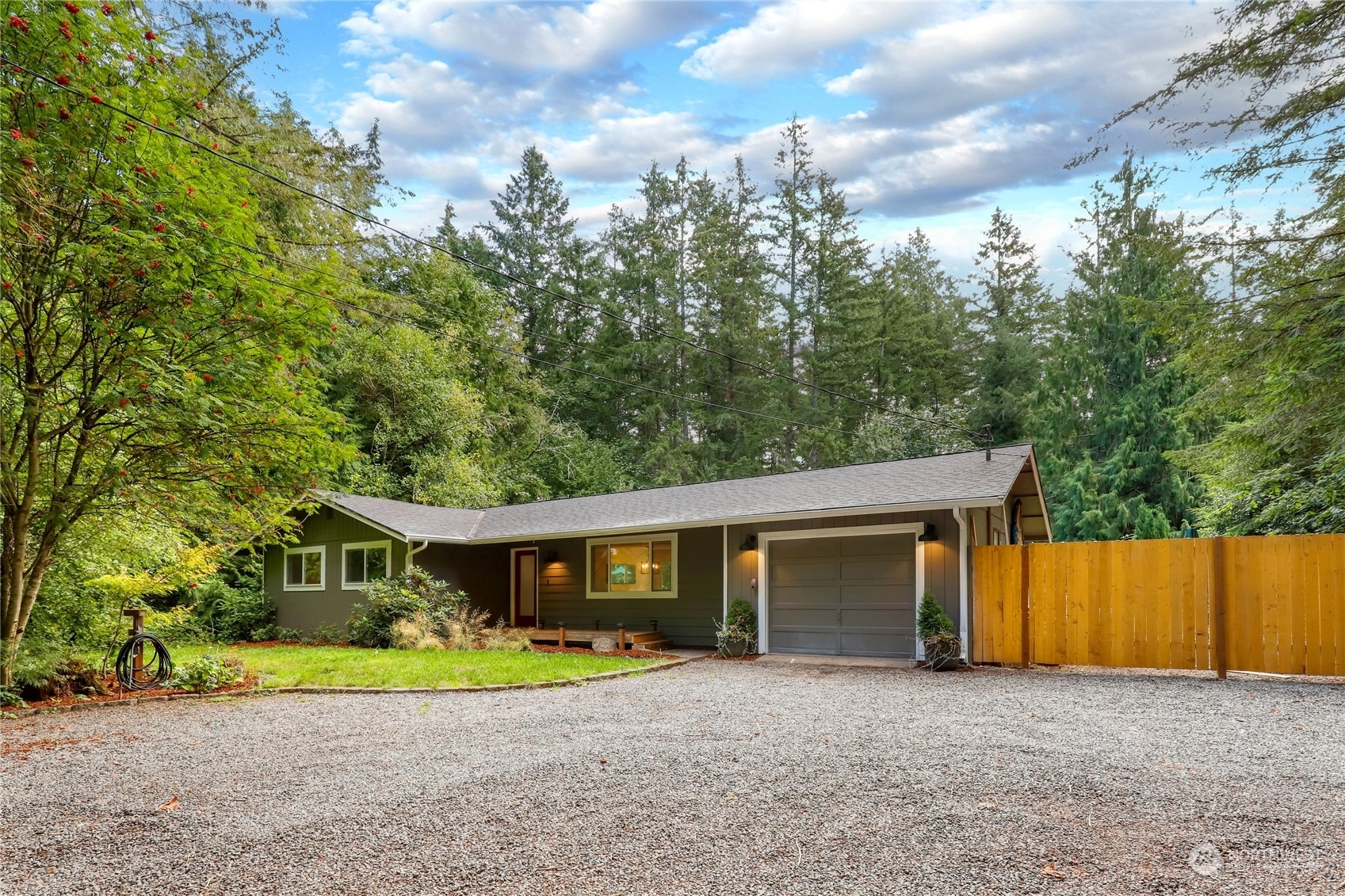 Property Photo:  3615 70th Avenue NW  WA 98335 