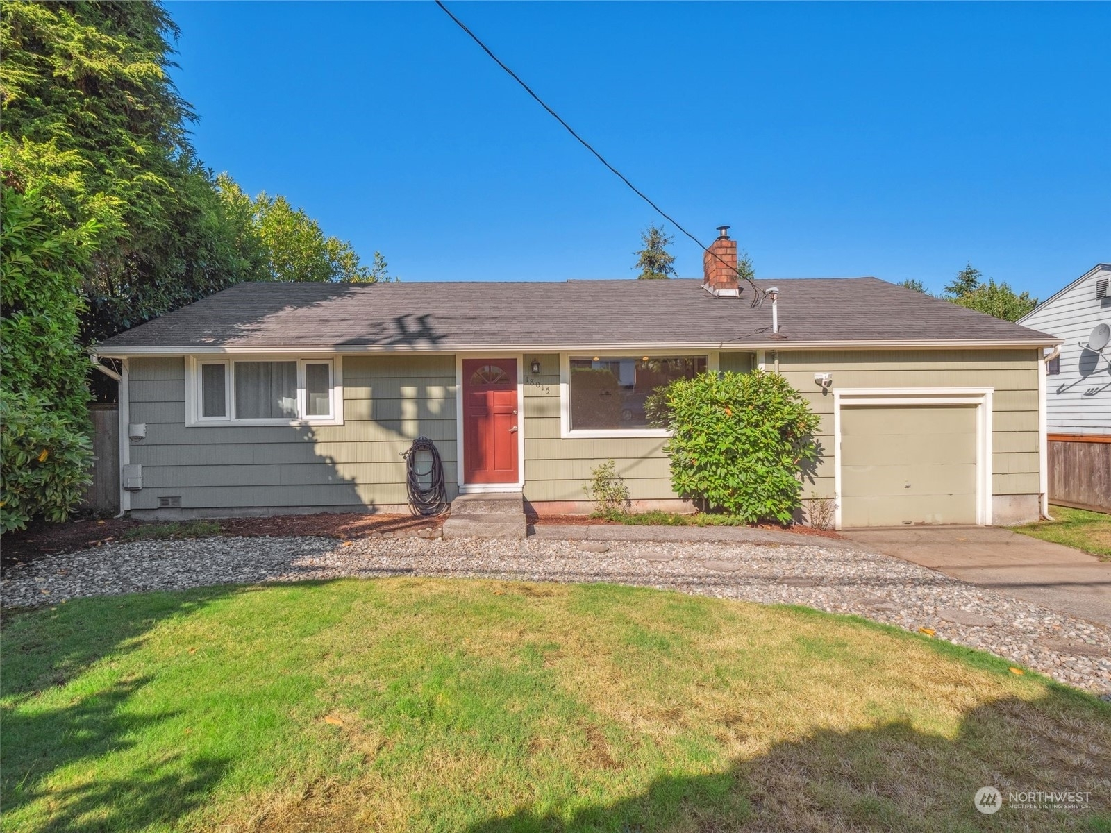 Property Photo:  18015 12th Avenue NE  WA 98155 