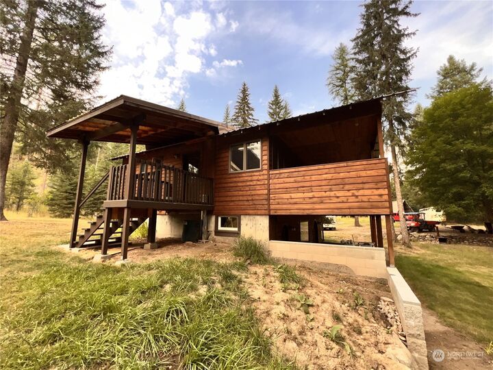 Property Photo: 5 Vista Drive WA 99166