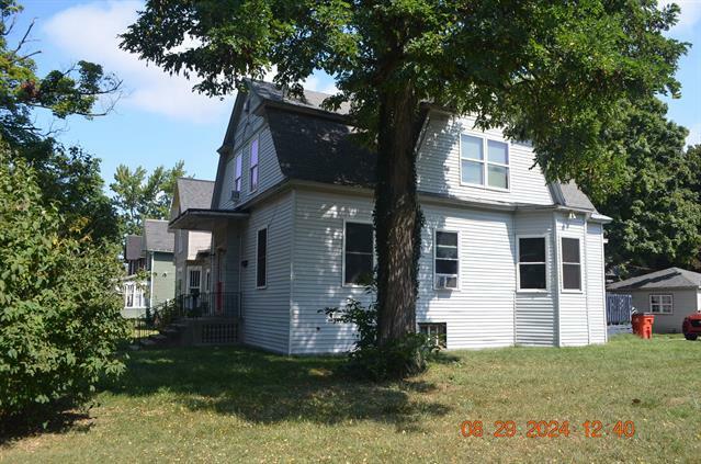 Property Photo:  601 Colfax Avenue  MI 49022 