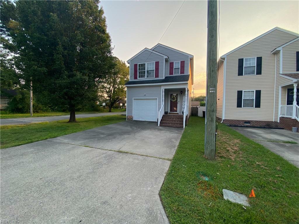 Property Photo:  1824 Martin Avenue  VA 23324 