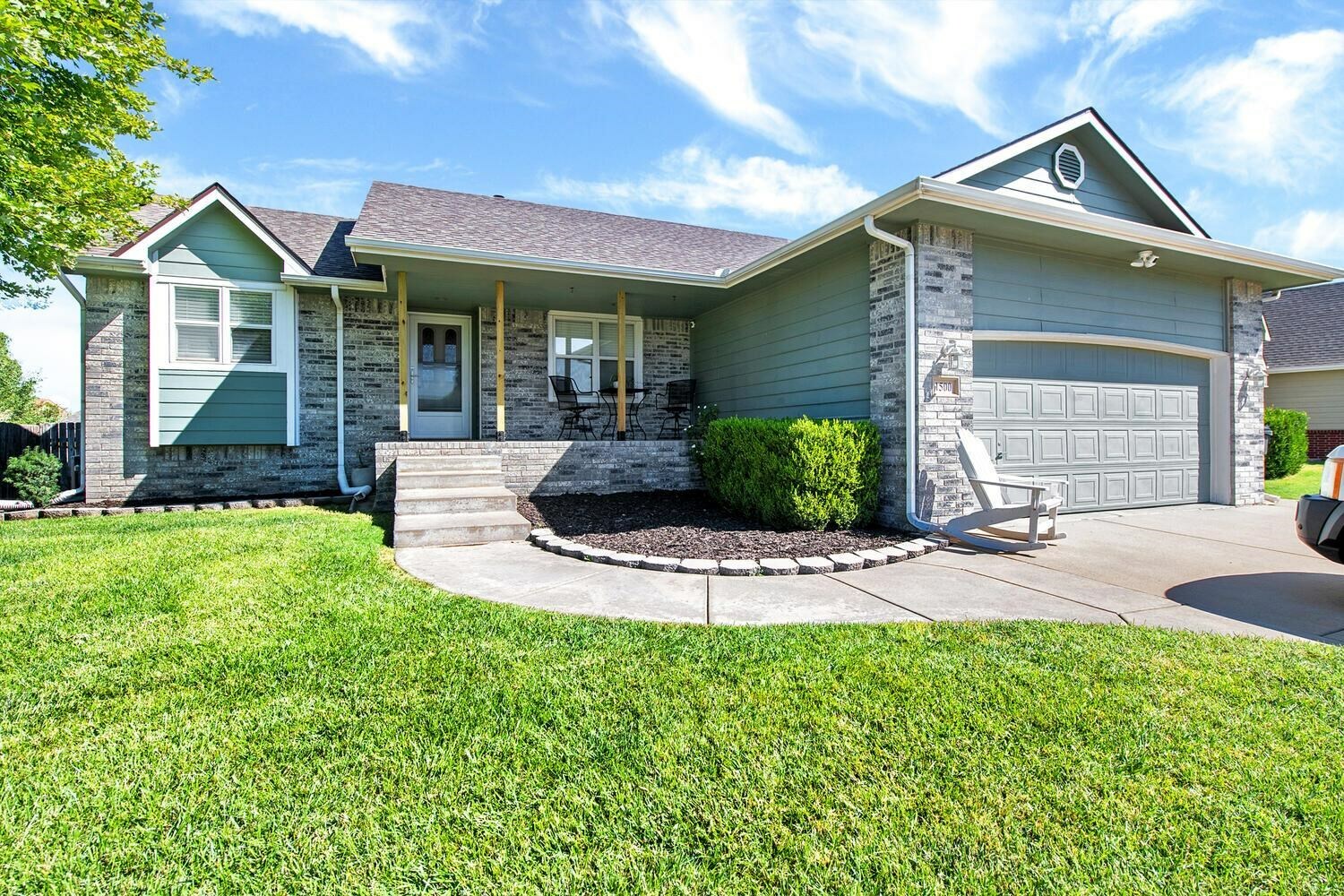 Property Photo:  1500 Jubilee St  KS 67060 