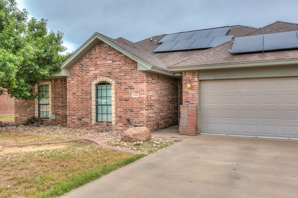 Property Photo:  4326 Goodnight Trail  TX 76903 