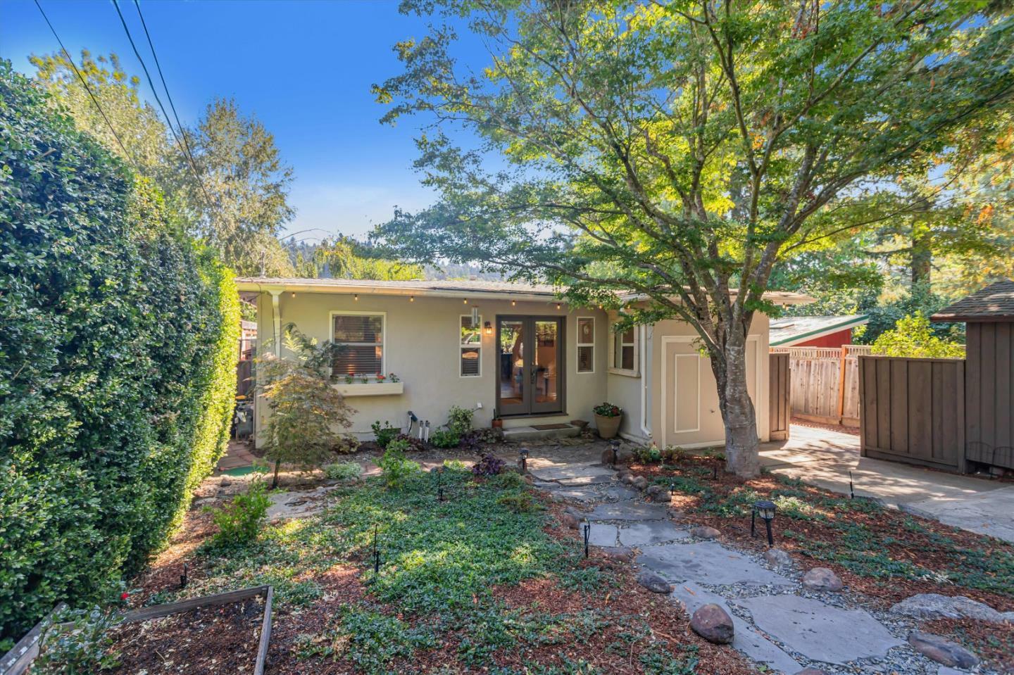 Property Photo:  8056 Azalea Drive  CA 95018 