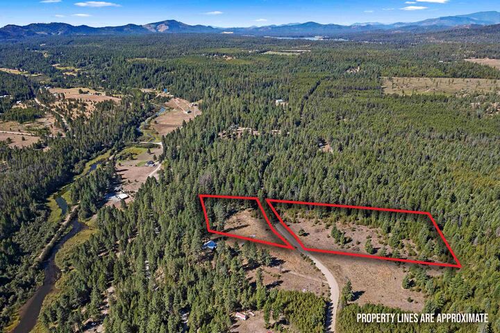 Property Photo: Nka Pines Rd WA 99156