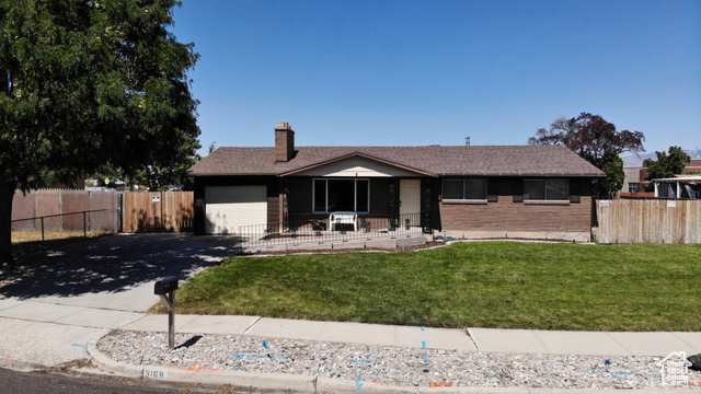 Property Photo:  3168 W Winchester Dr  UT 84119 