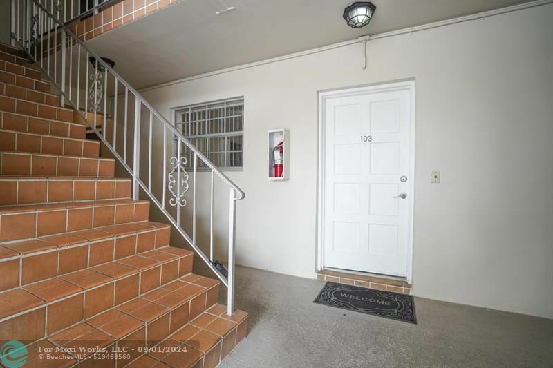 Property Photo:  8901 NW 38th Dr 103  FL 33065 