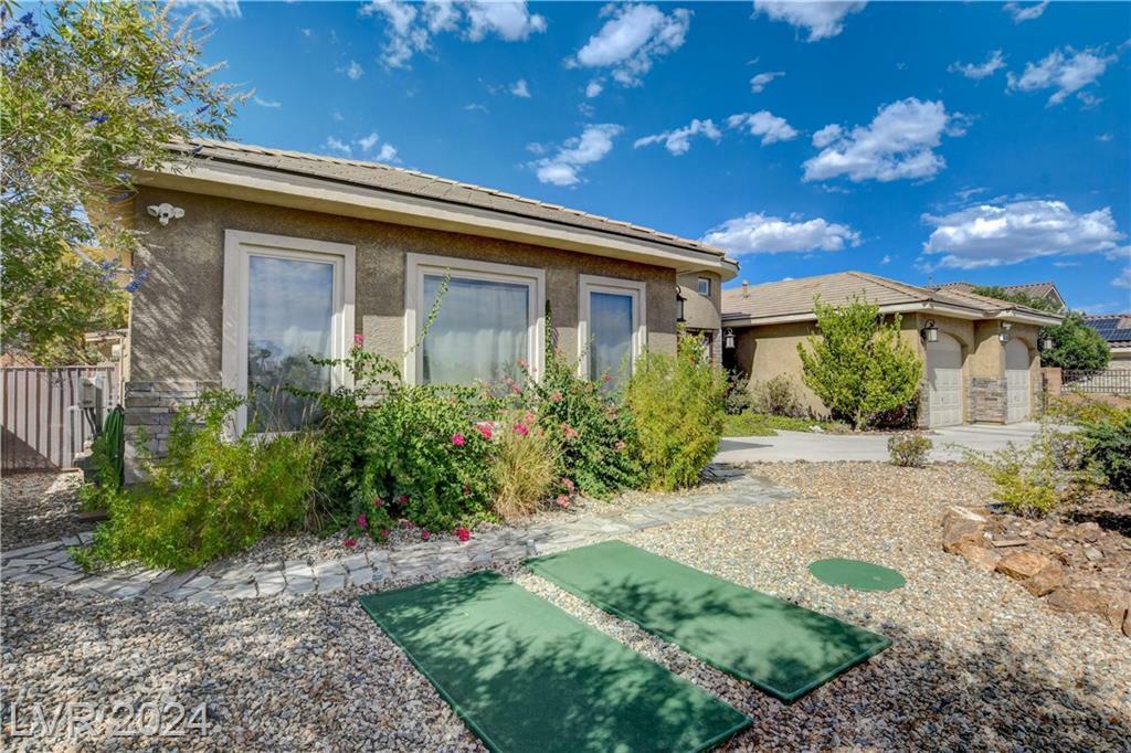 Property Photo:  3518 West Agate Avenue  NV 89139 