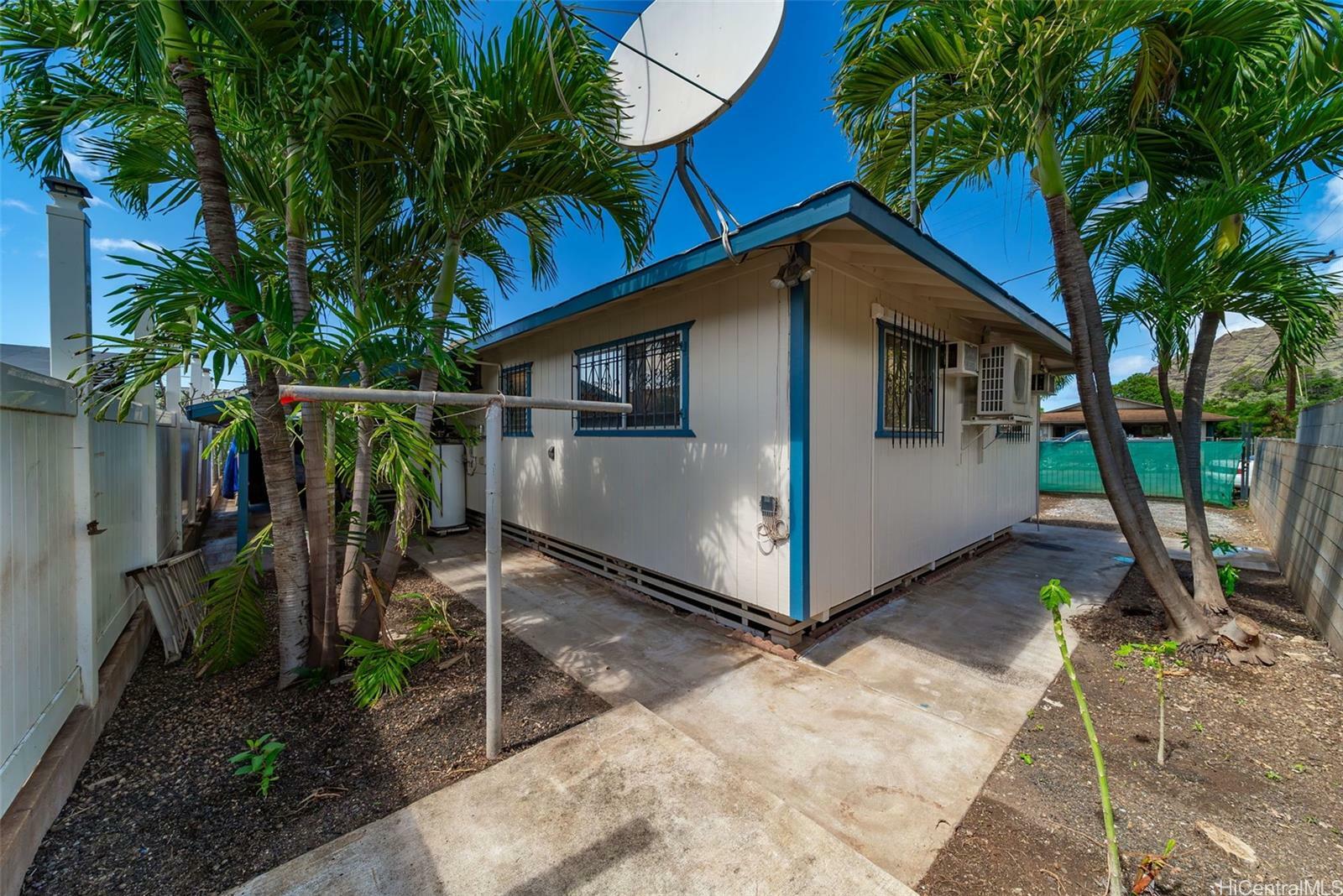 Property Photo:  84-215 Ala Naauao Place  HI 96792 