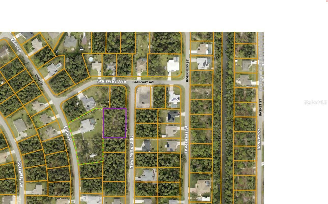 Property Photo:  New Milford Lots 2 &Amp 3 Street  FL 34288 