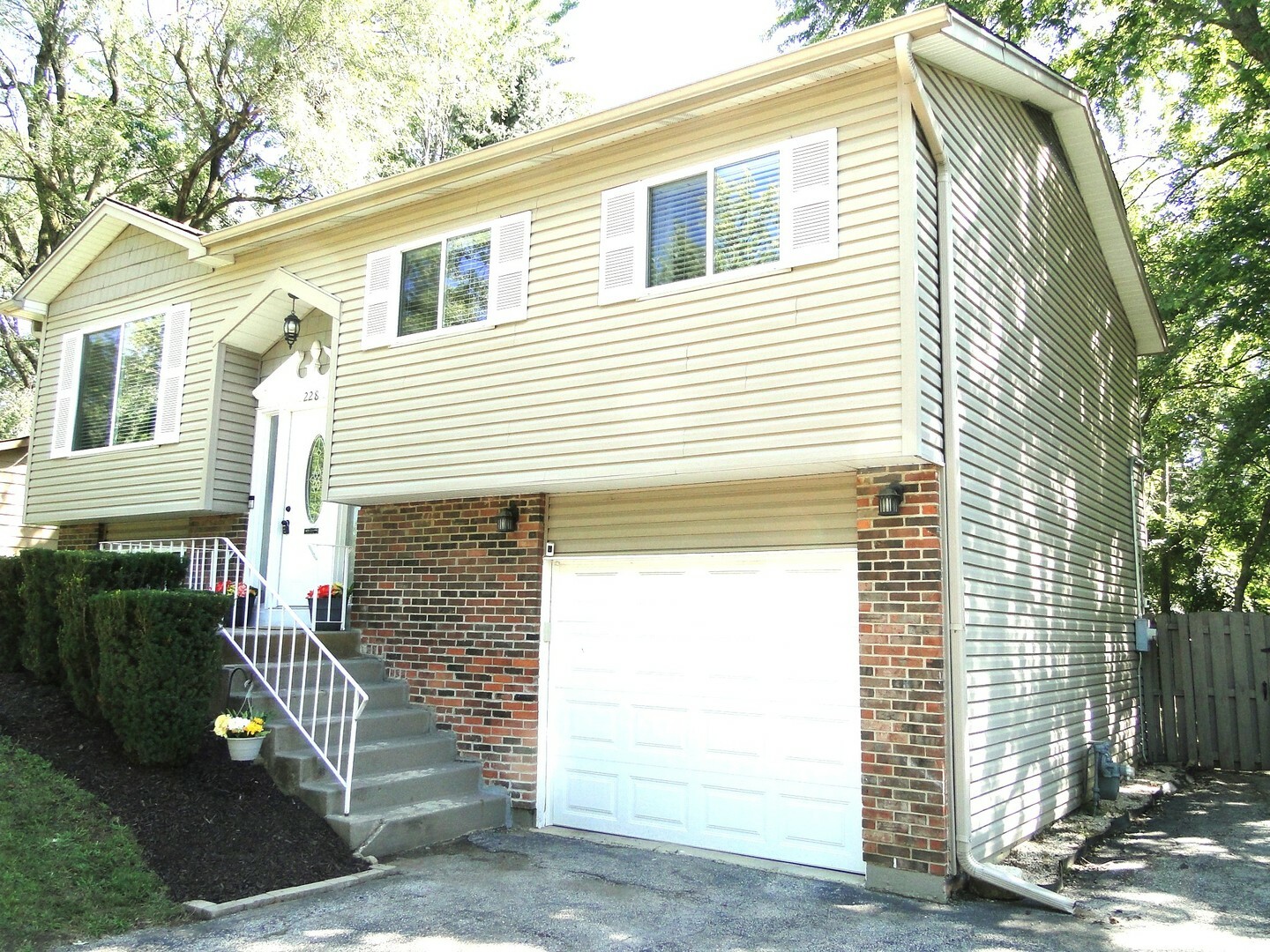 Property Photo:  228 N Ashbury Avenue  IL 60440 