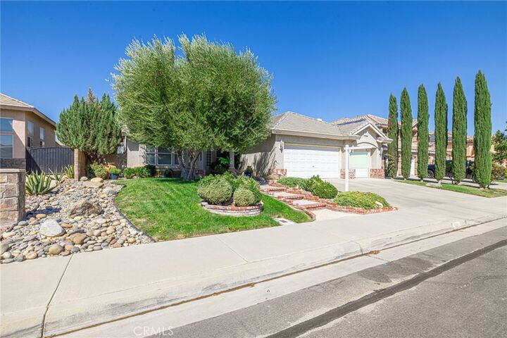 Property Photo: 44243 Westridge Drive CA 93536