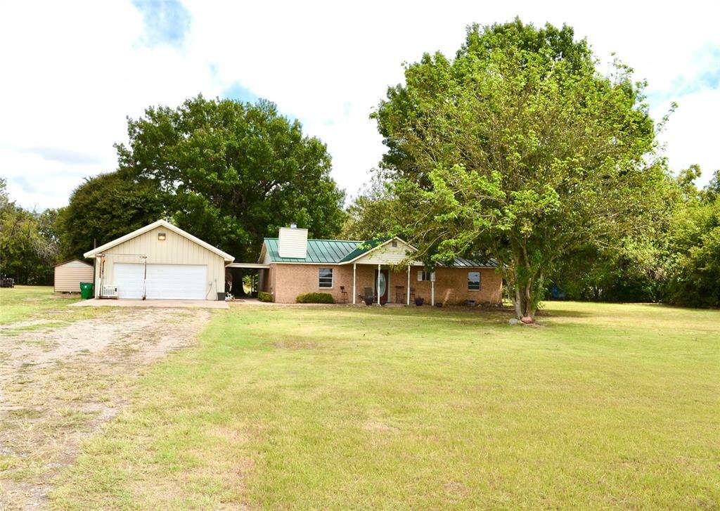 Property Photo:  15370 County Road 245  TX 75160 