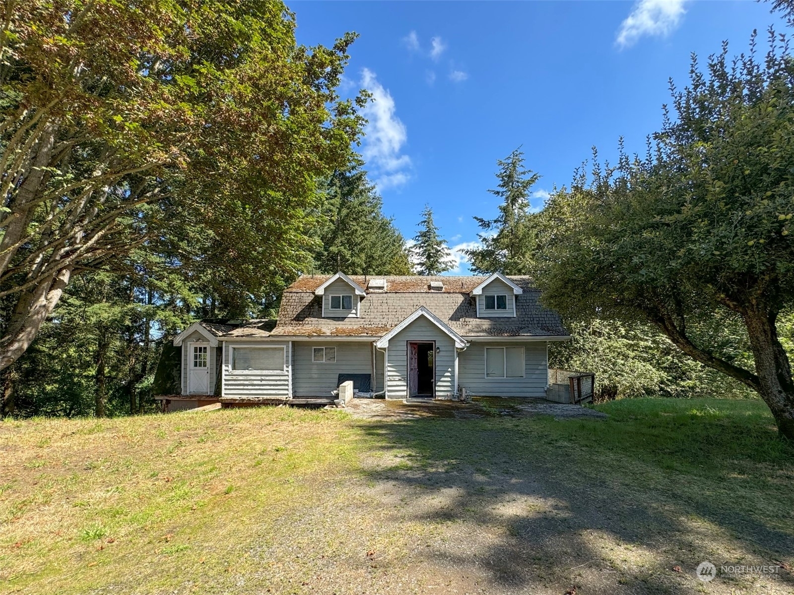 Property Photo:  2068 Taylor Cutoff Road  WA 98382 