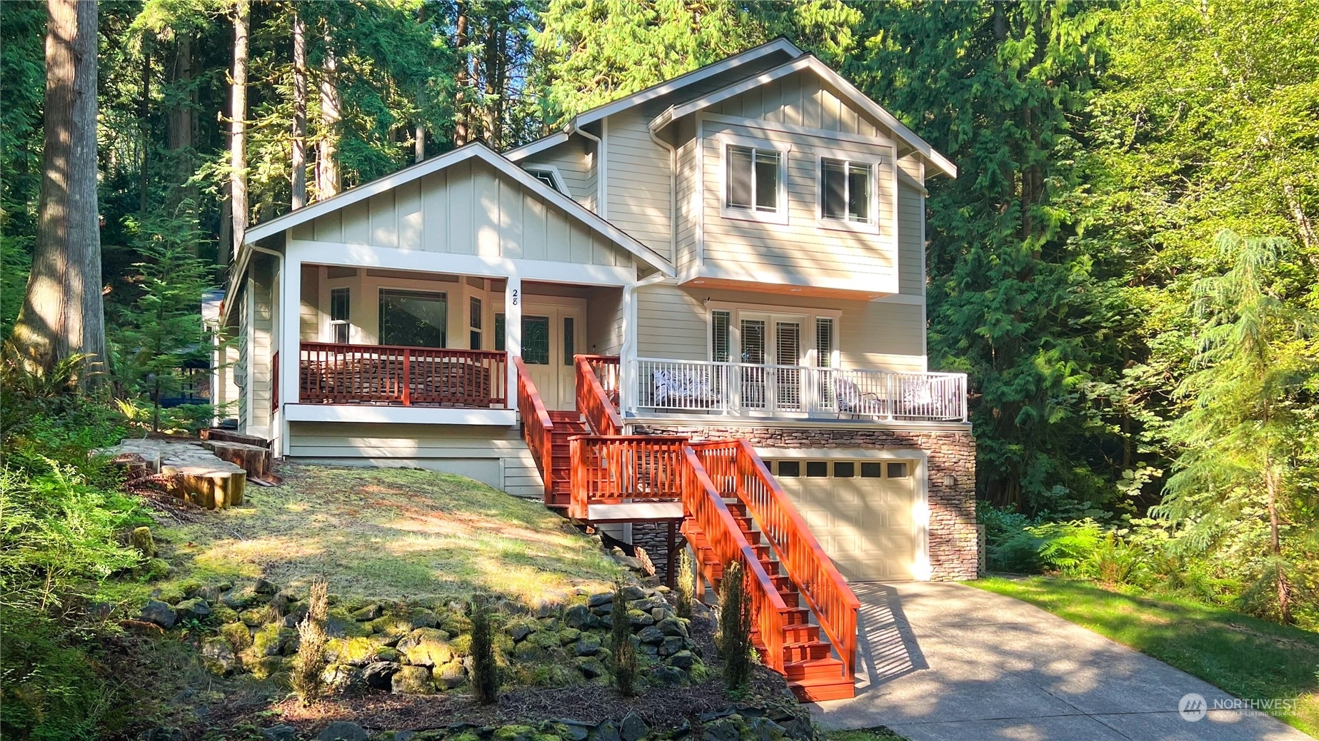 Property Photo:  28 Jasper Ridge Lane  WA 98229 