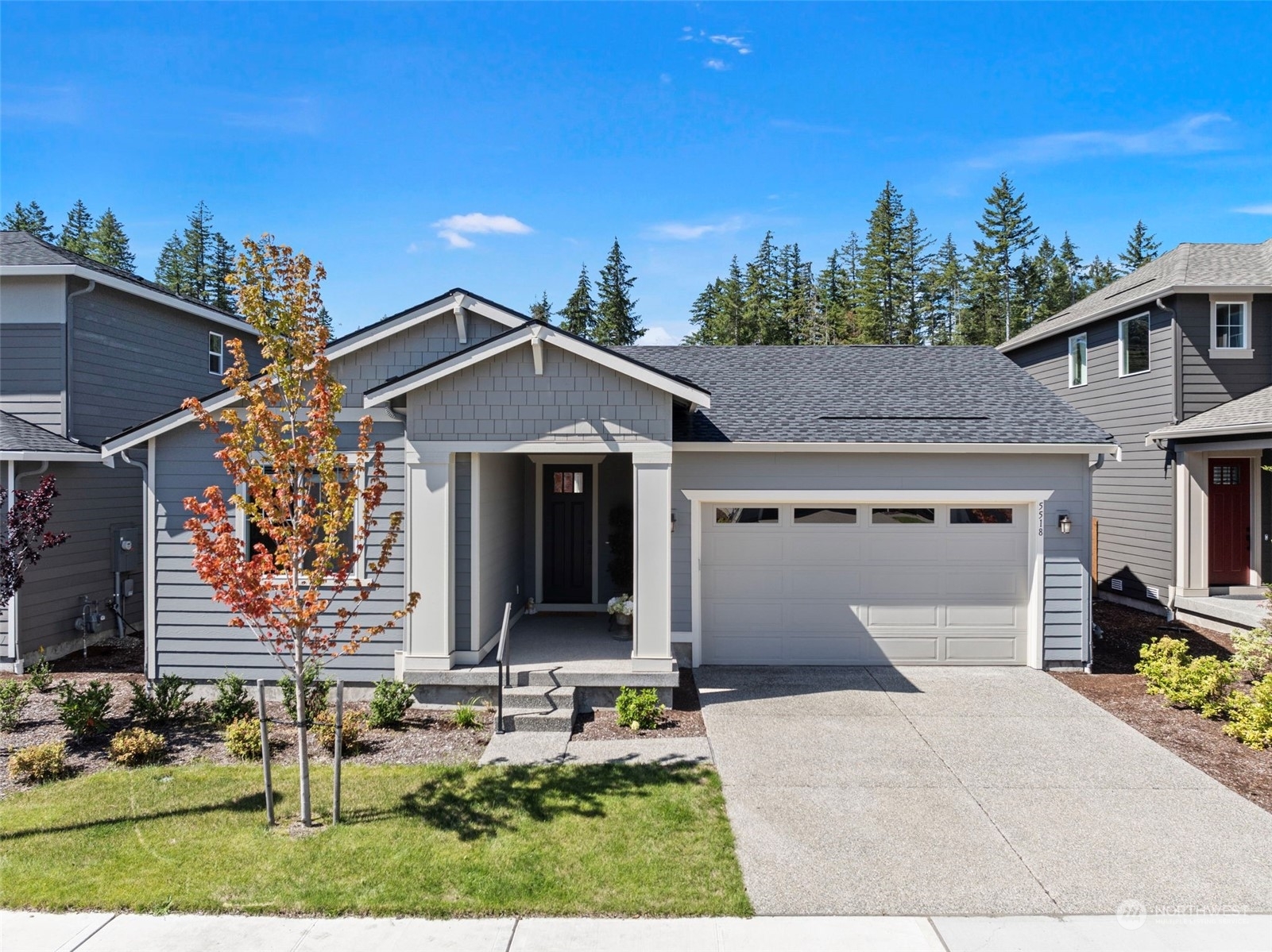 Property Photo:  5518  Kinross Road SW  WA 98367 