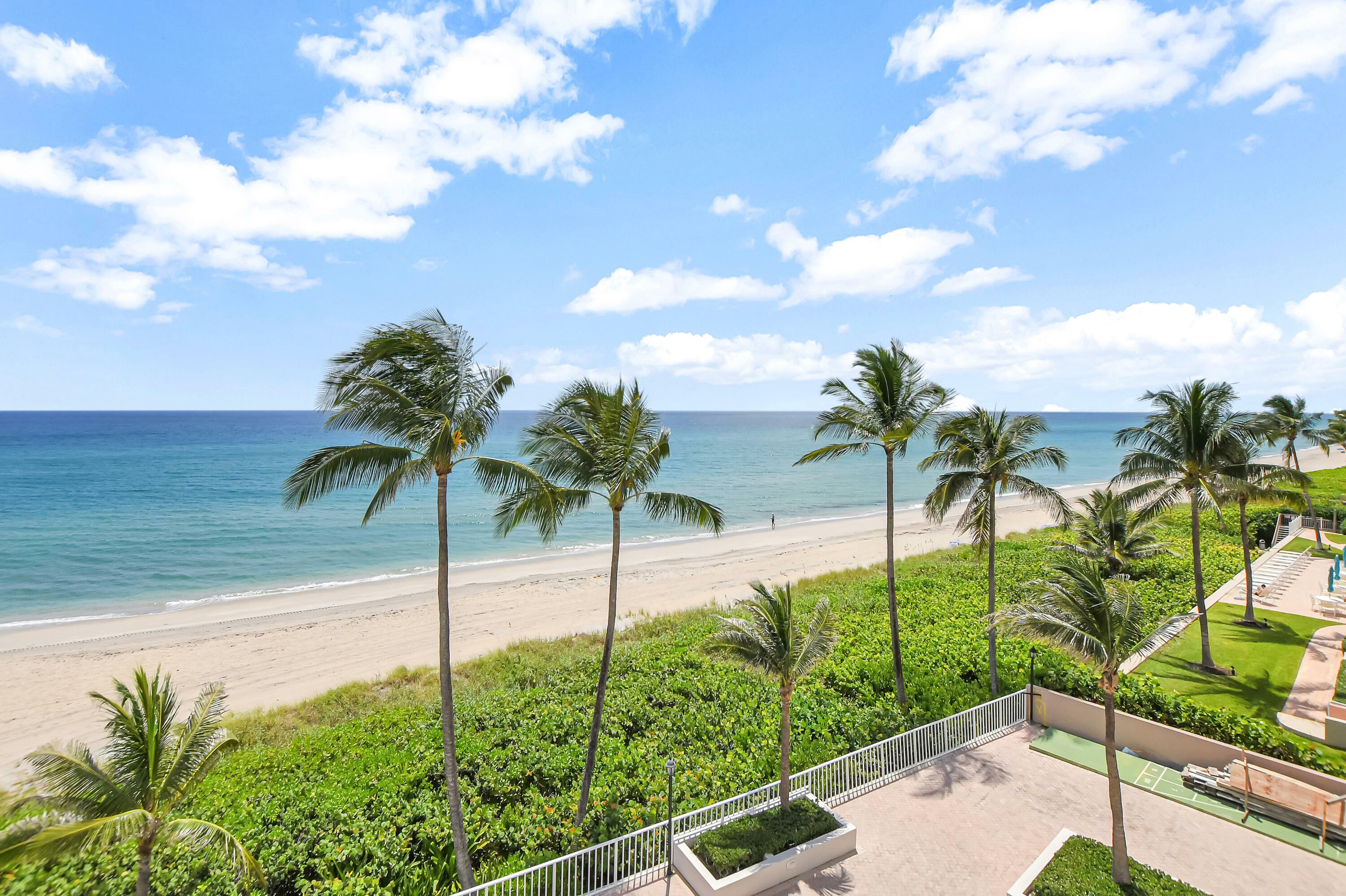 Property Photo:  2917 S Ocean Boulevard 403  FL 33487 