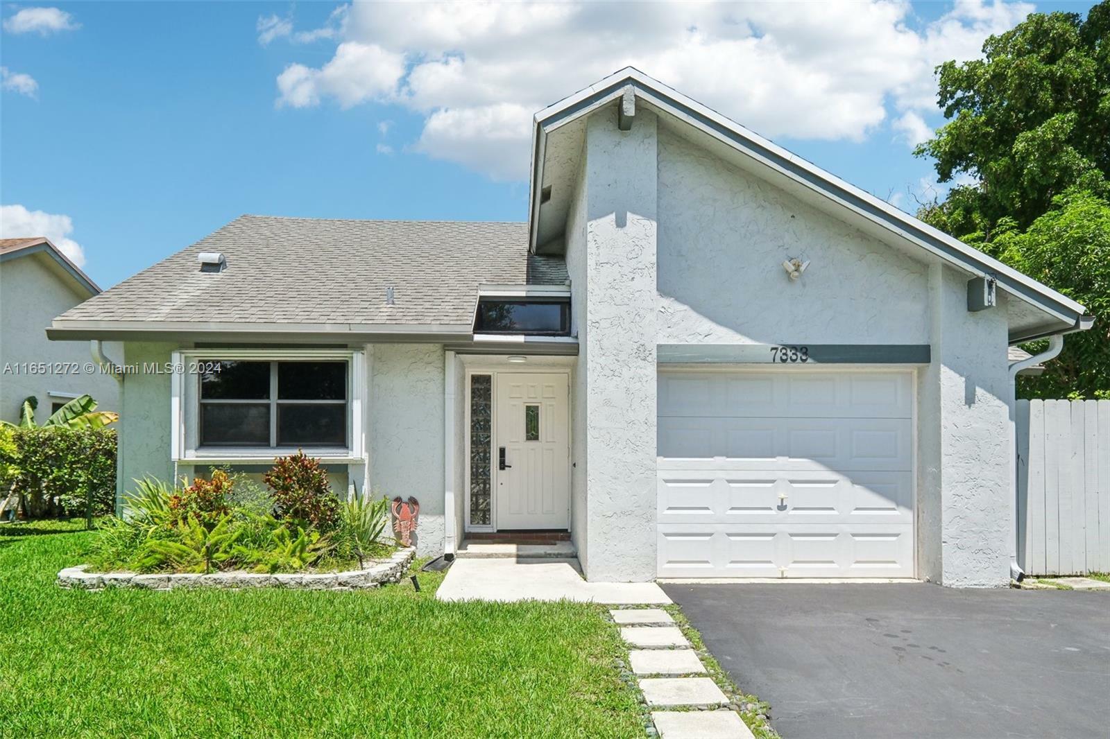 Property Photo:  7333 NW 38th Pl  FL 33065 