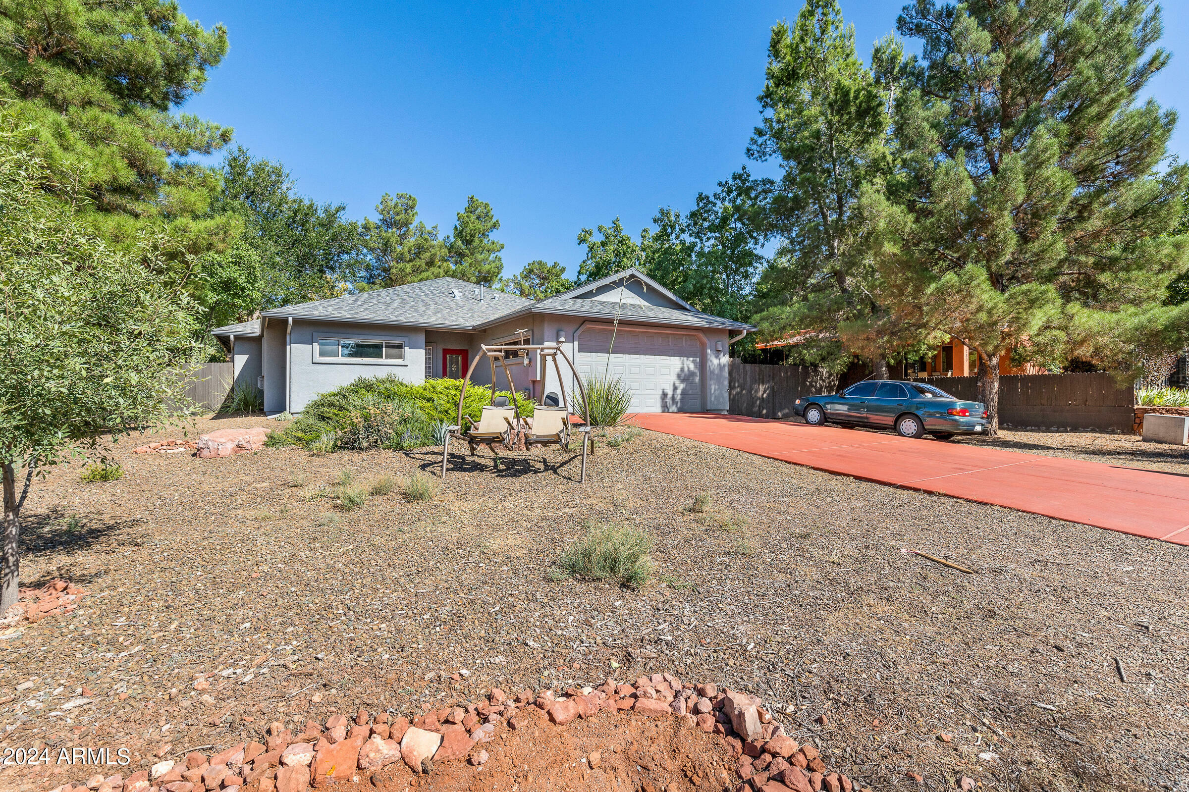 Property Photo:  270 Oak Creek Boulevard  AZ 86336 