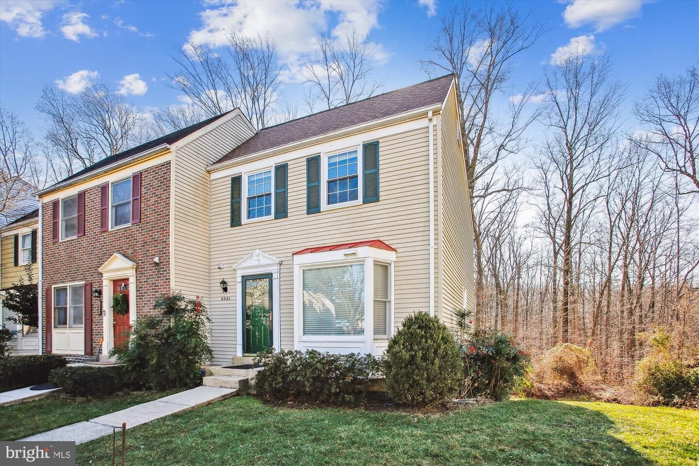 Property Photo:  6541 Coachleigh Way  VA 22315 