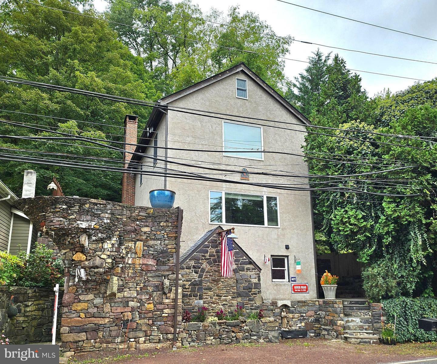 Property Photo:  4872 River Road  PA 18938 