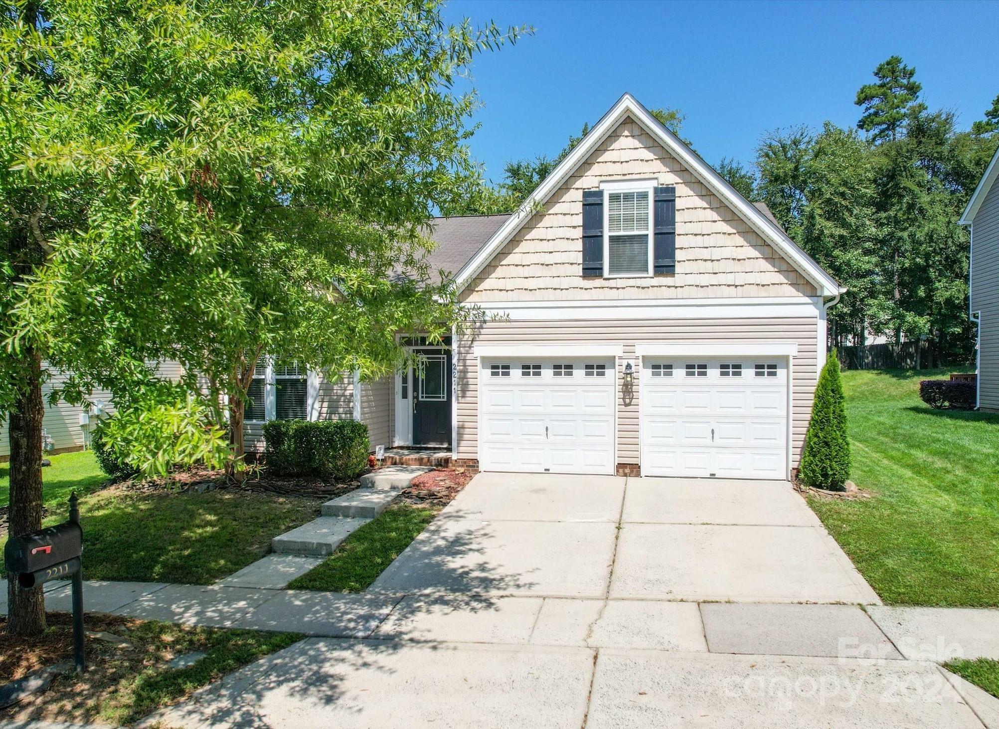 2211 Winding River Drive  Charlotte NC 28214 photo