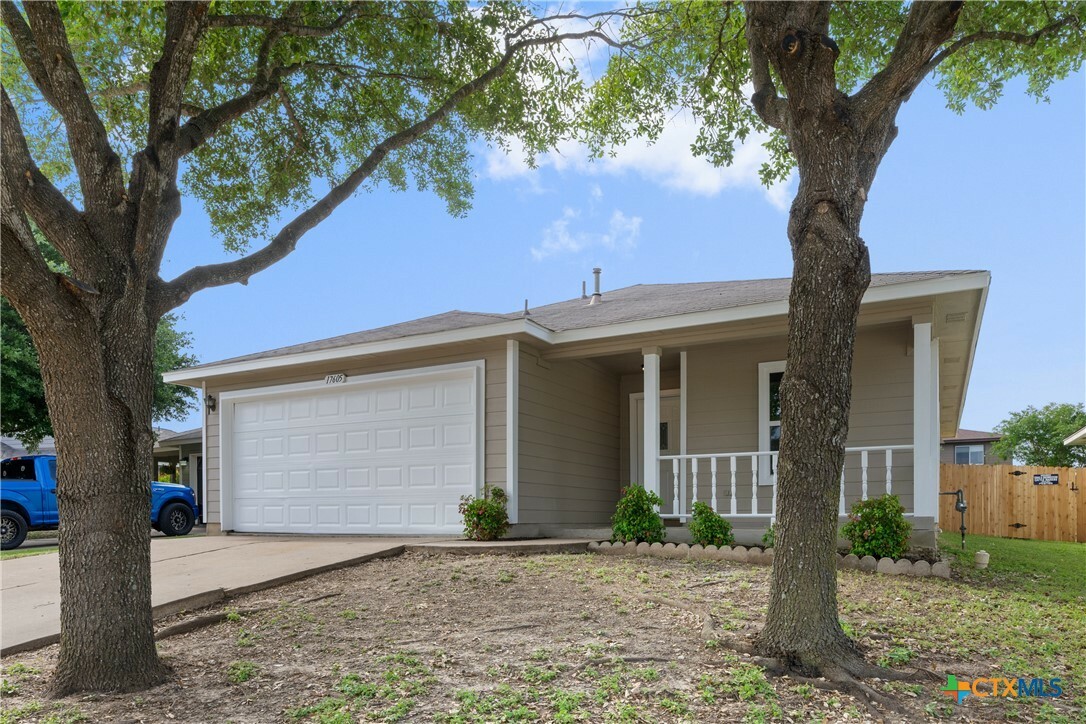 Property Photo:  17605 Soapberry Cove  TX 78621 