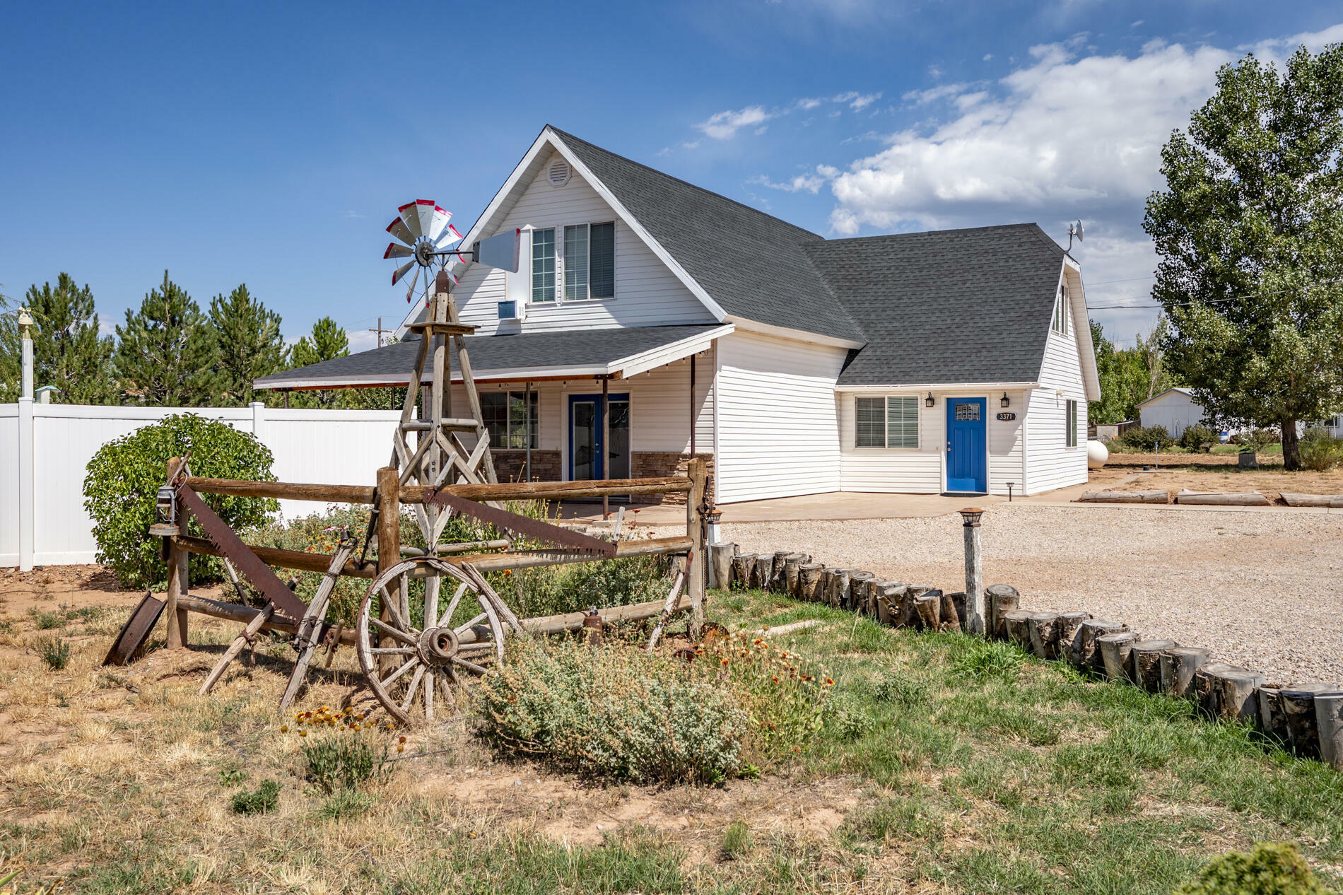 Property Photo:  3371 S 5300 W  UT 84720 