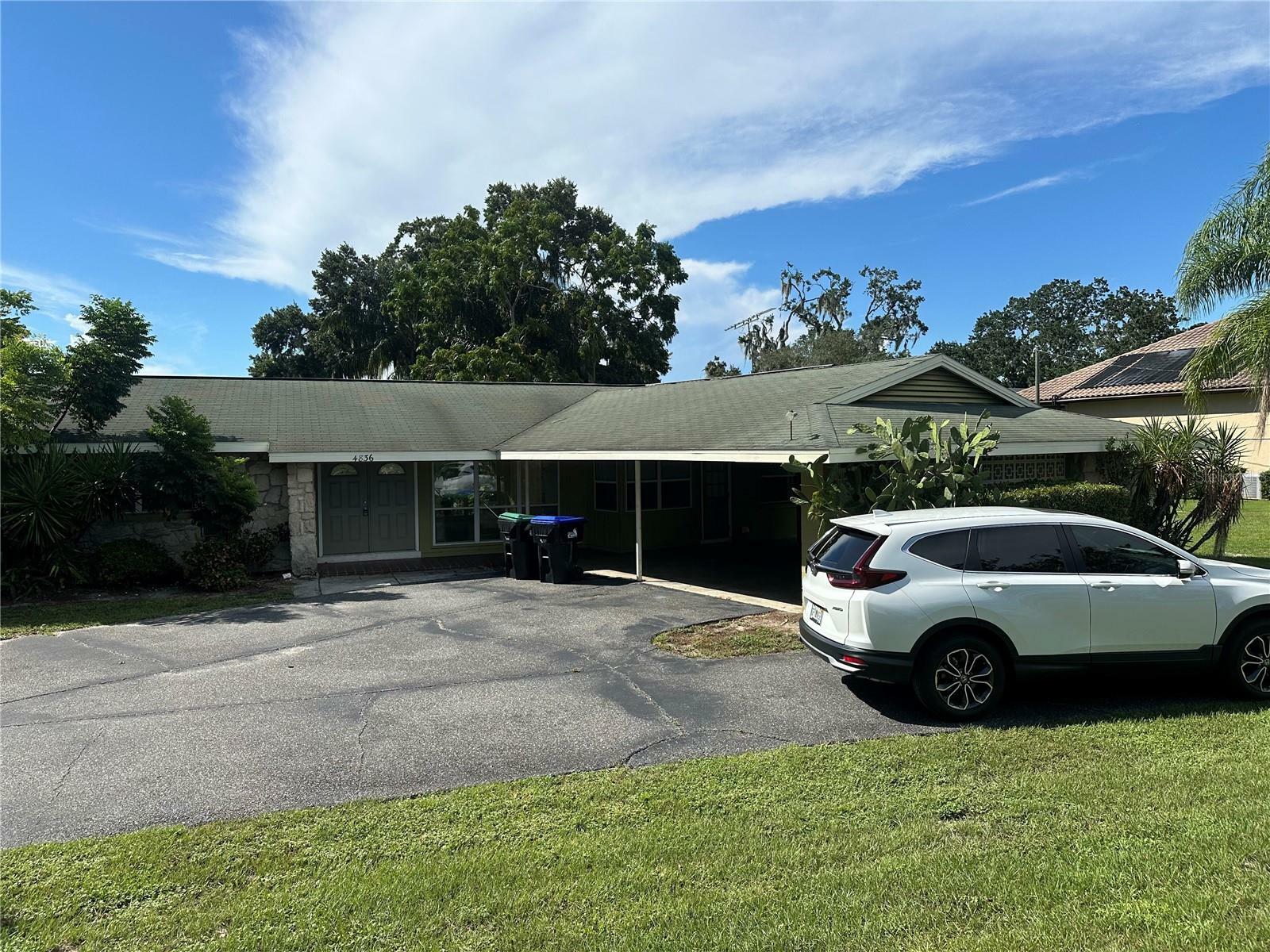 Property Photo:  4836 Lake Carlton Drive  FL 32757 