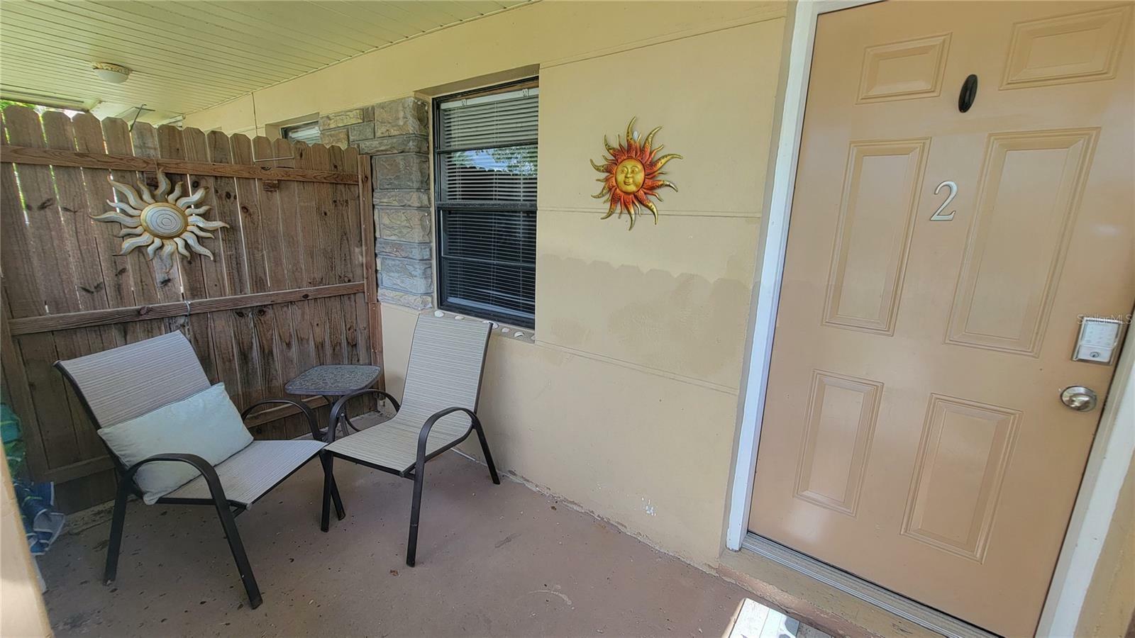 Property Photo:  56 B Street 2  FL 33708 