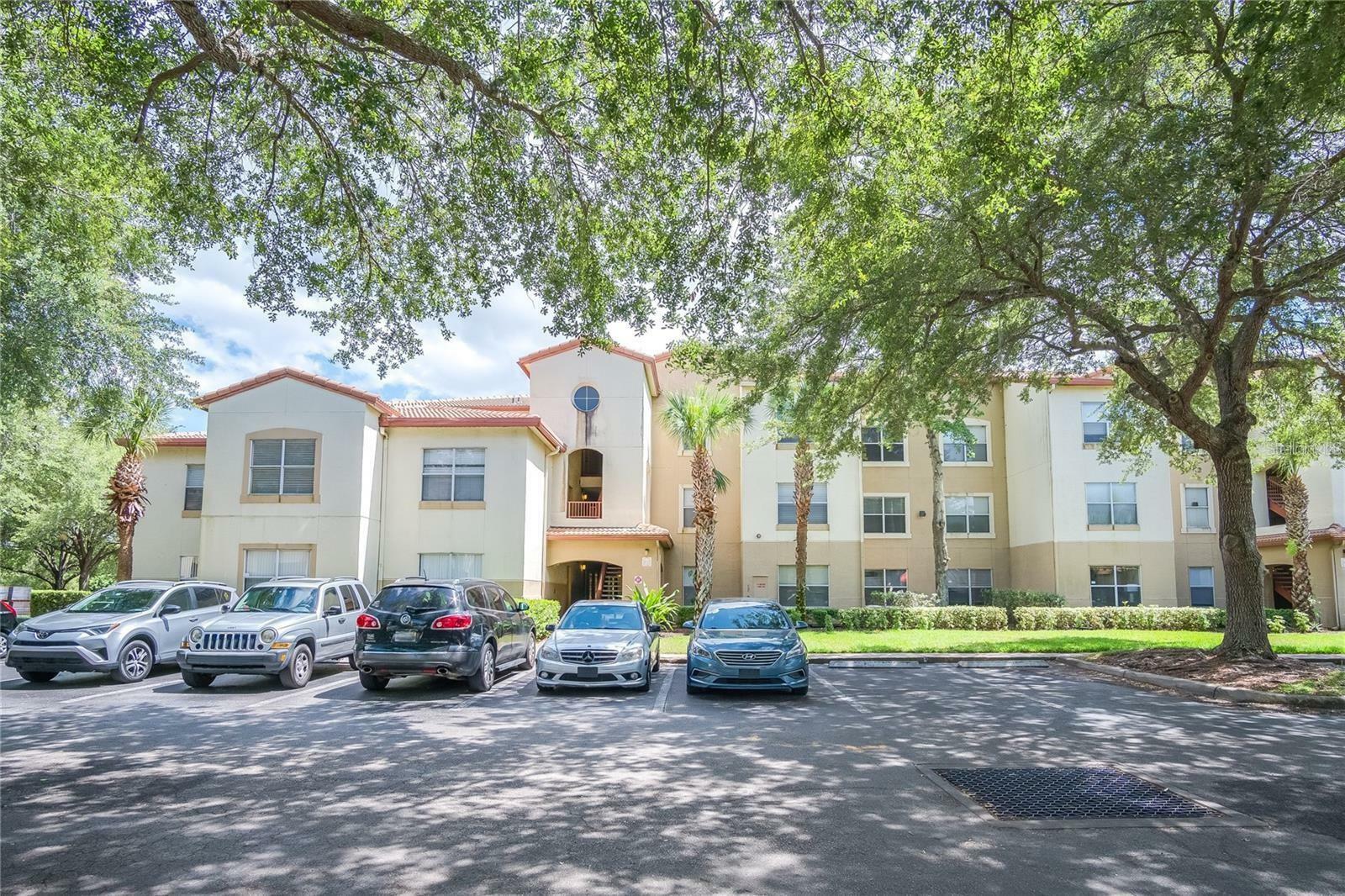 Property Photo:  832 Camargo Way 205  FL 32714 