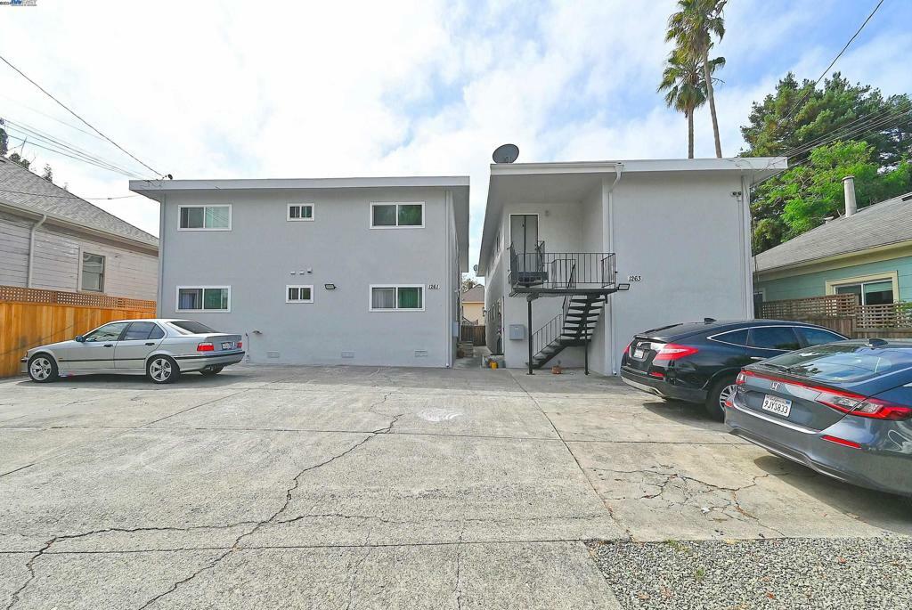 Property Photo:  1261 64th St  CA 94608 