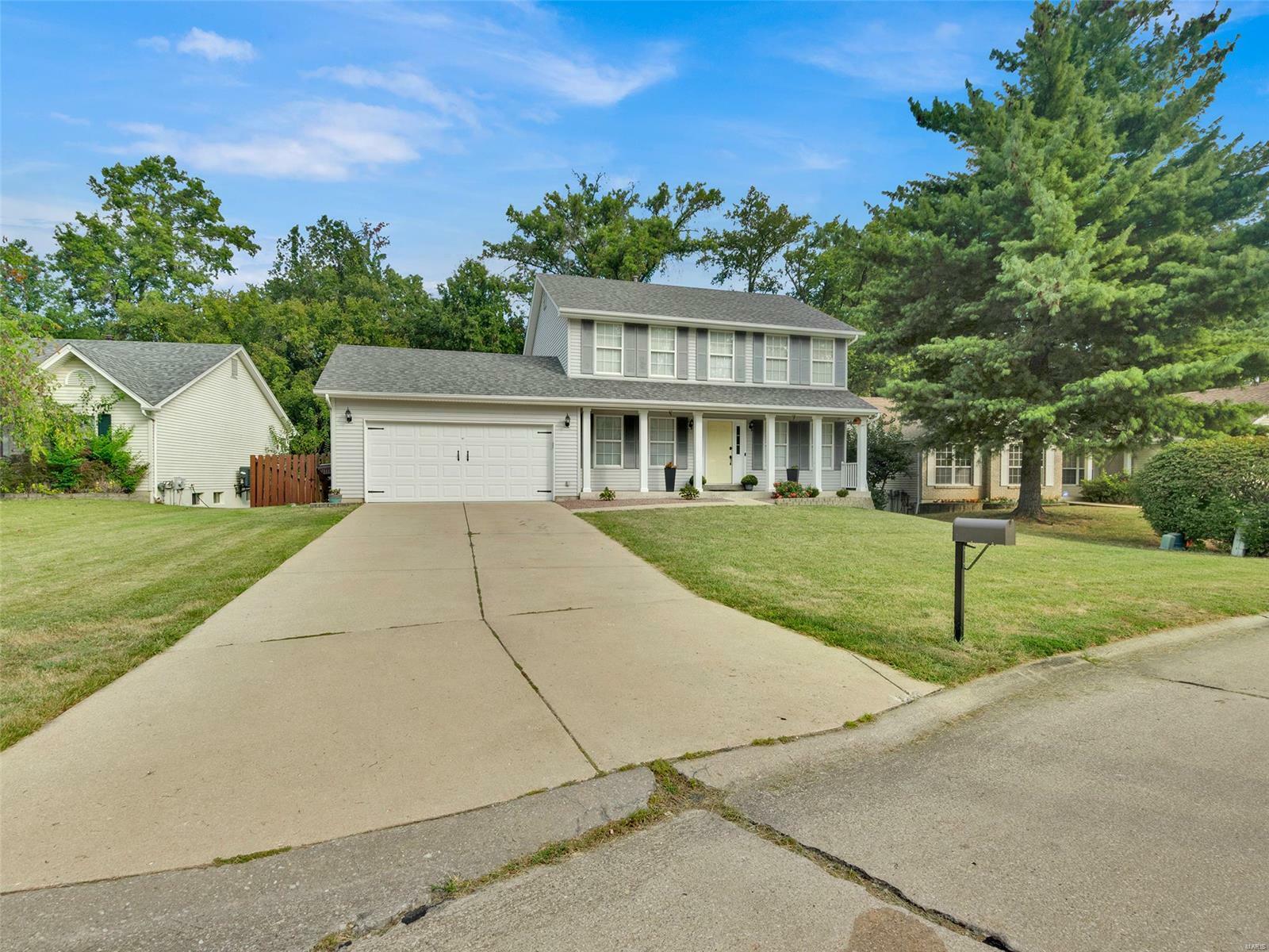 Property Photo:  1098 Treeshade Drive  MO 63376 