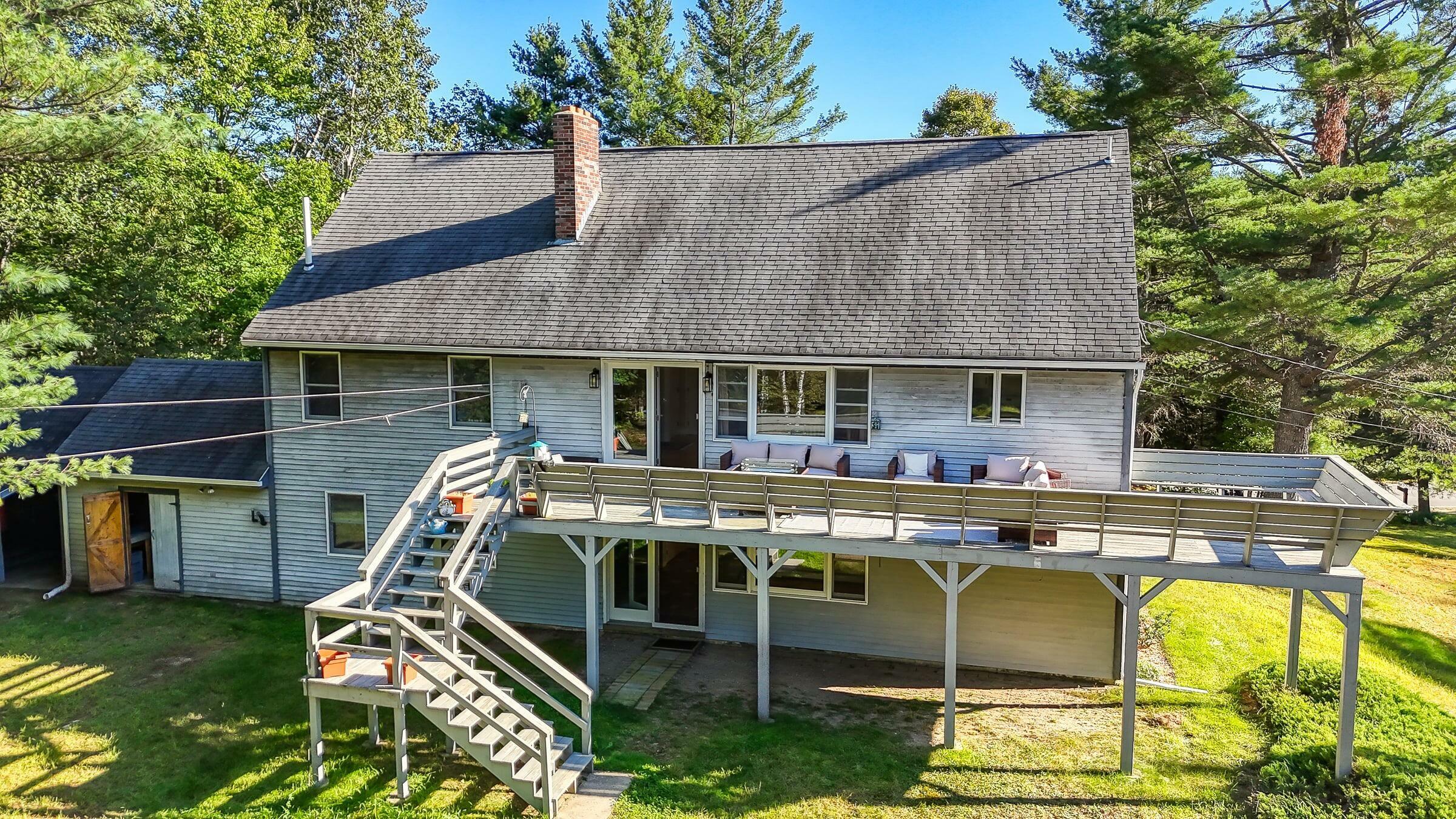 Property Photo:  177 Roxbury Pond Road  ME 04216 