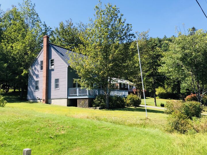Property Photo:  362 Stickney Hill Road  ME 04949 