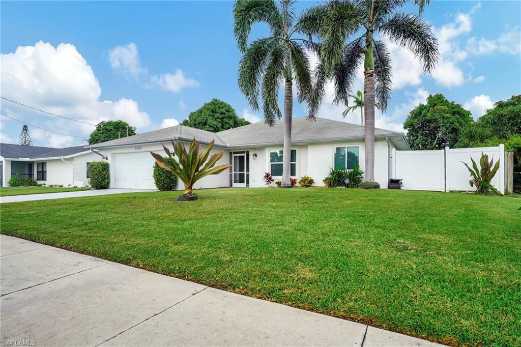 Property Photo:  1305 Granada Blvd  FL 34103 