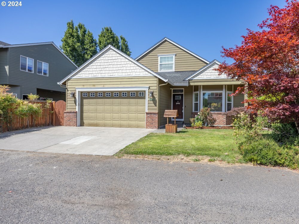 Property Photo:  9407 NW 22nd Ct  WA 98665 