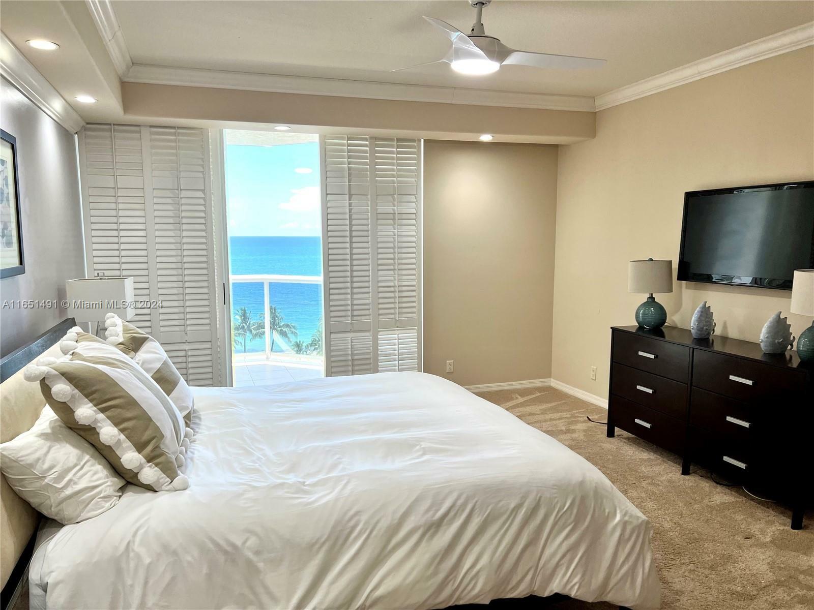 Property Photo:  3100 N Ocean Blvd 1102  FL 33308 