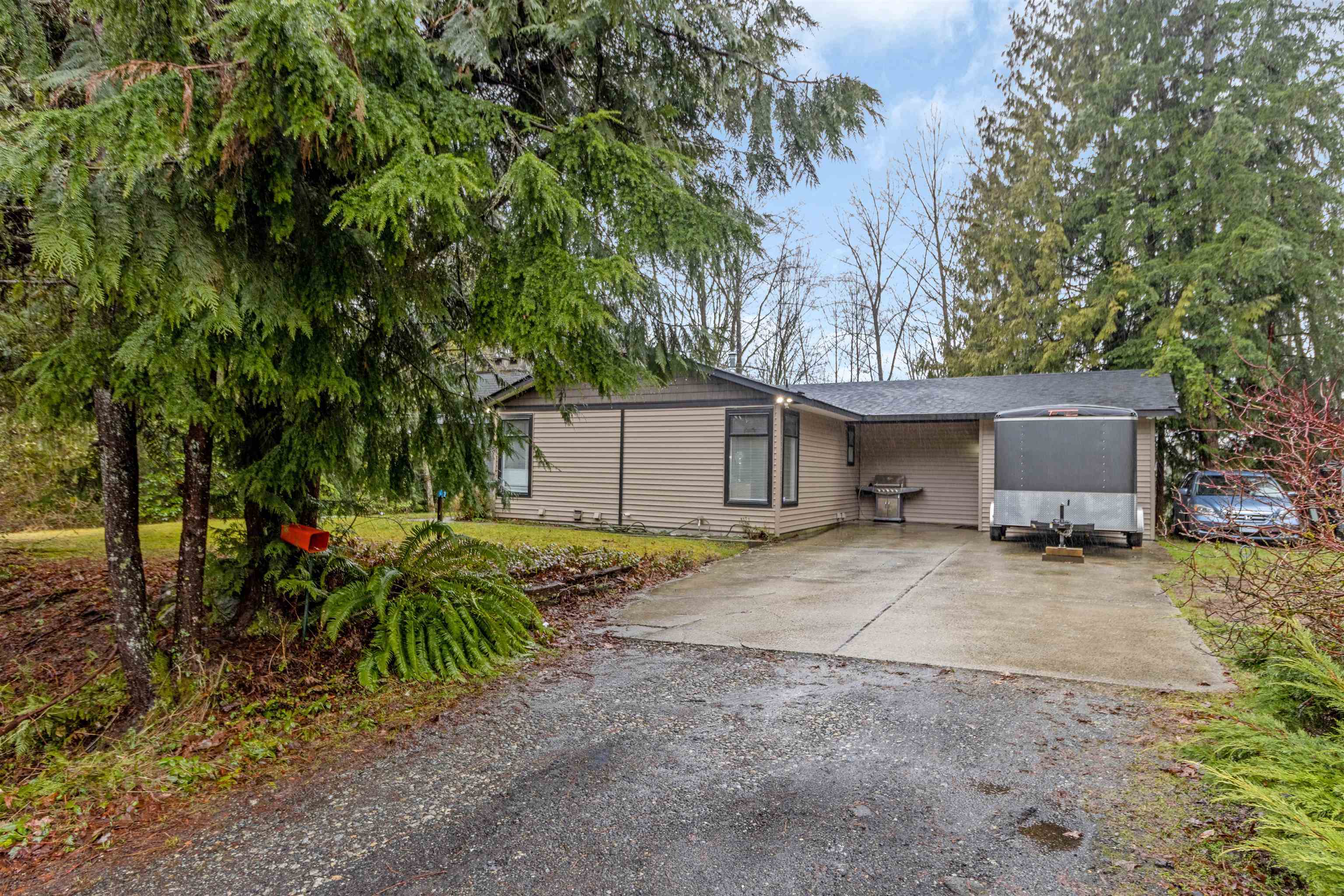 Property Photo:  13025 238 Street  BC V4R 2S4 