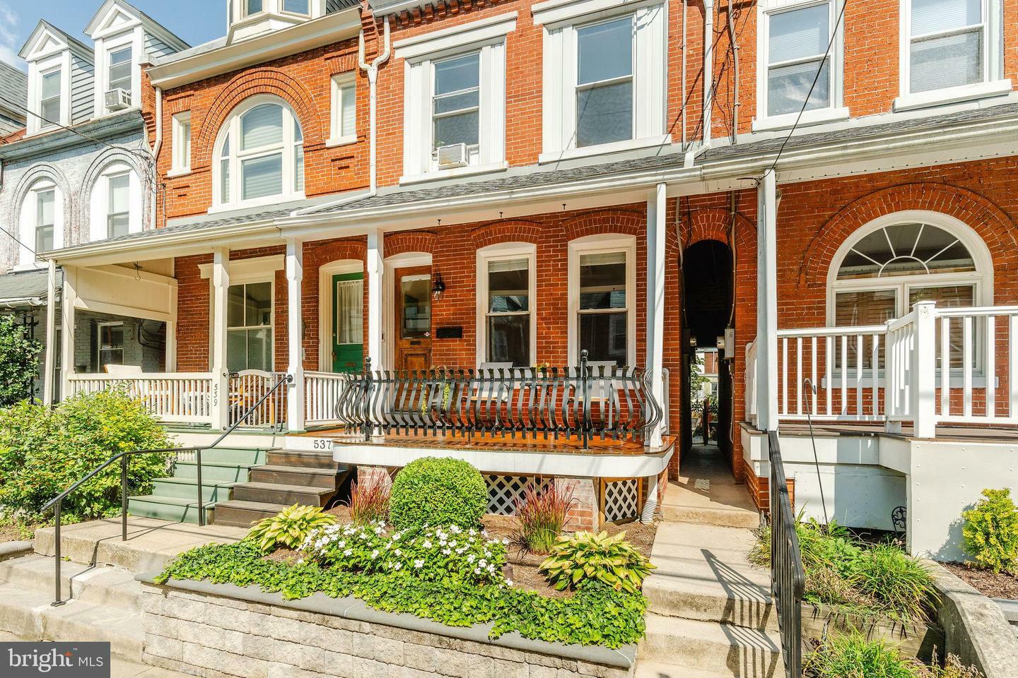 537 N Mary Street  Lancaster PA 17603 photo